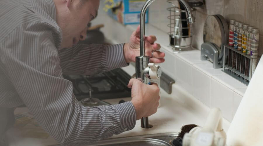 Local tankless water heater installation in Spring Gap, MD